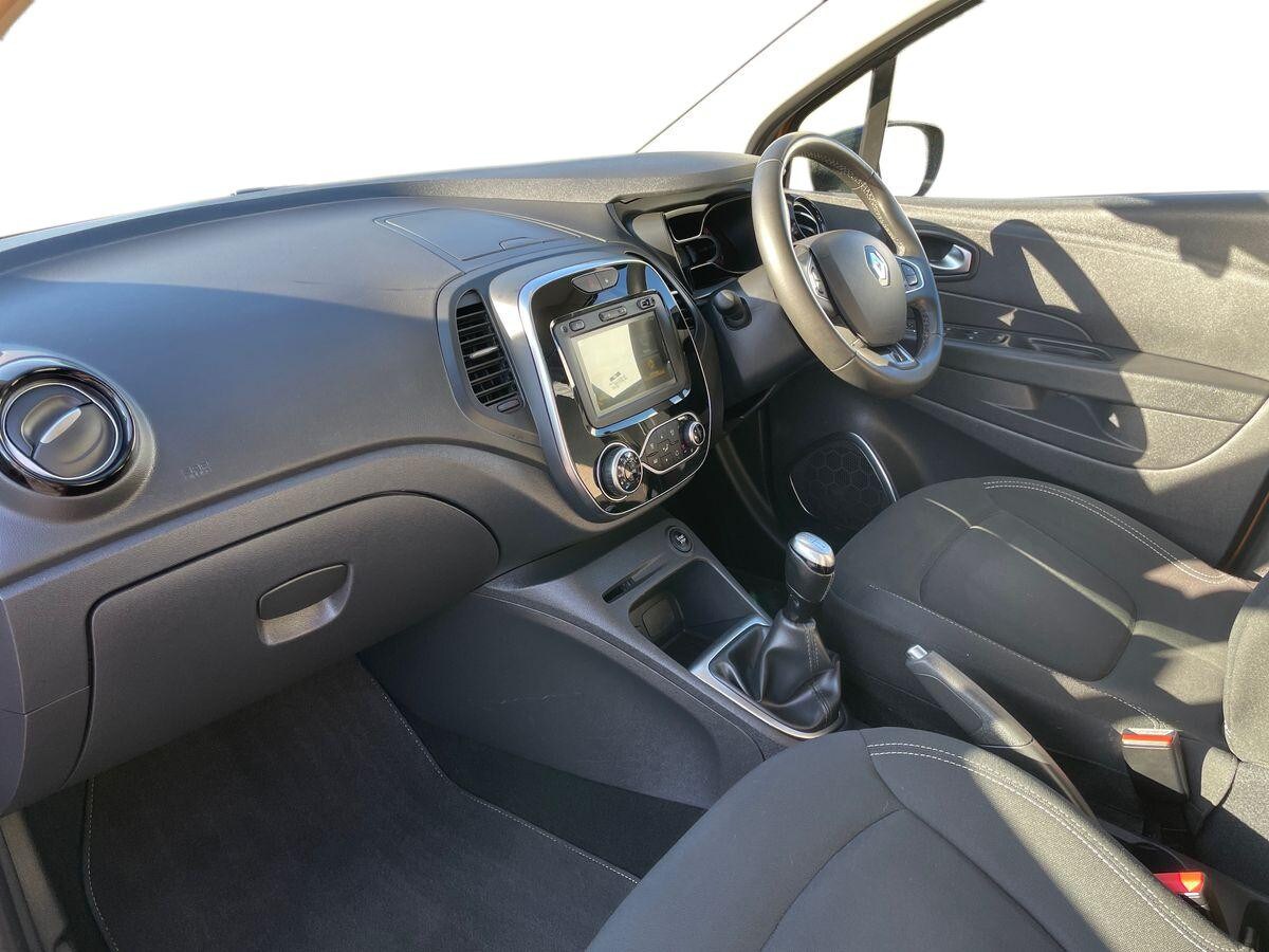 Used Renault Captur 2019 for sale - 75789170: Photo 10