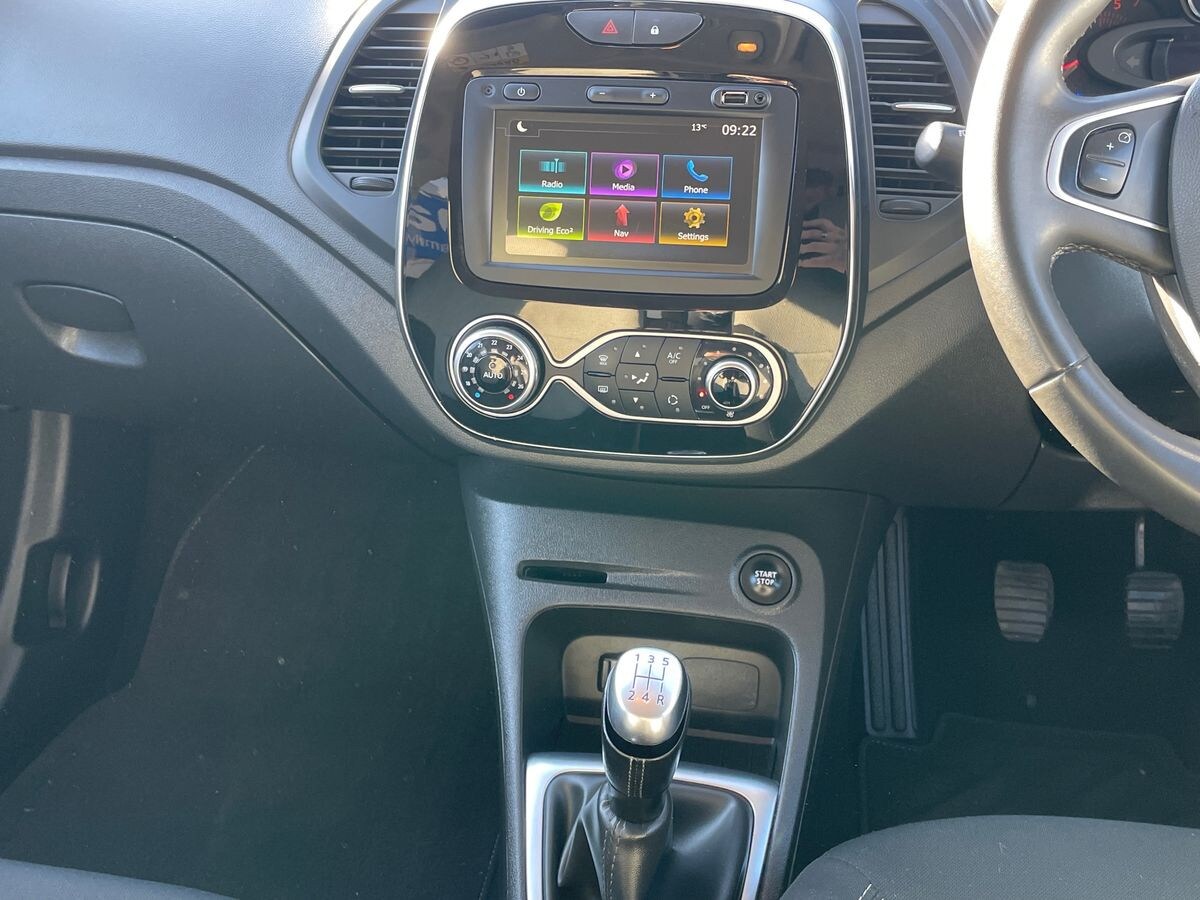 Used Renault Captur 2019 for sale - 75789170: Photo 11