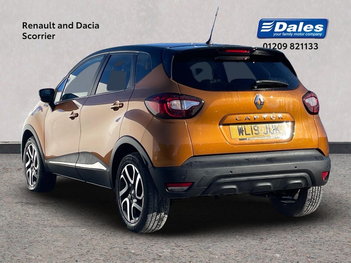 Used Renault Captur 2019 for sale - 75789170: Photo 2