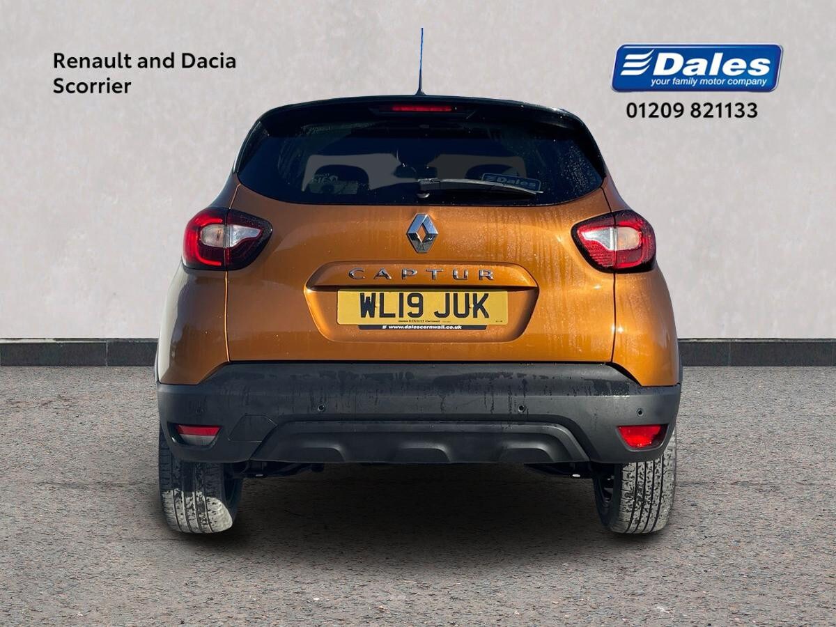 Used Renault Captur 2019 for sale - 75789170: Photo 4