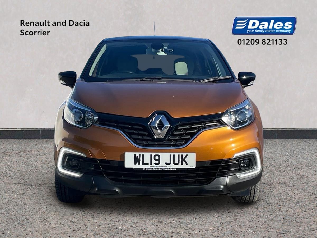 Used Renault Captur 2019 for sale - 75789170: Photo 5