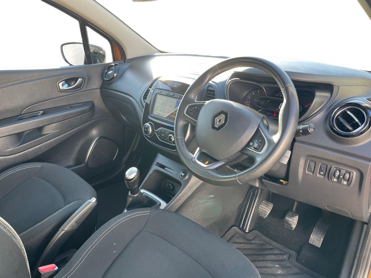 Used Renault Captur 2019 for sale - 75789170: Photo 7