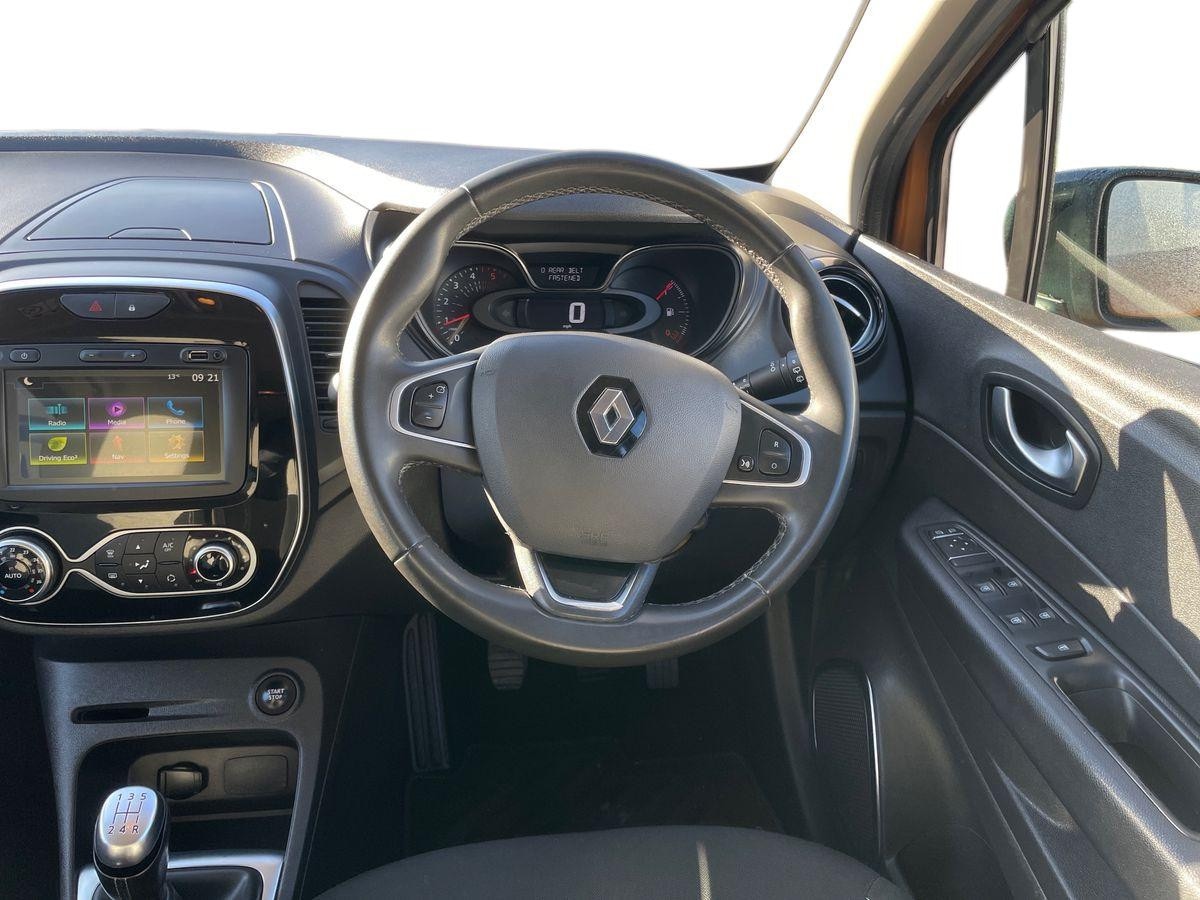 Used Renault Captur 2019 for sale - 75789170: Photo 8