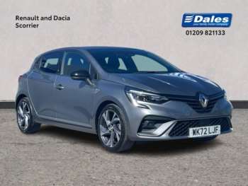 2022 (22) - Clio 1.0 TCe 90 RS Line 5Dr Hatchback