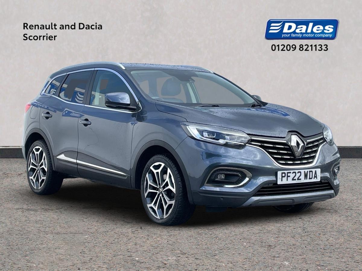Used Renault Kadjar 2022 for sale - 76000460: Photo 1