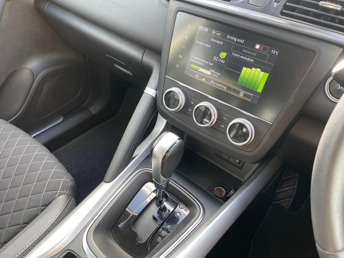 Used Renault Kadjar 2022 for sale - 76000460: Photo 11