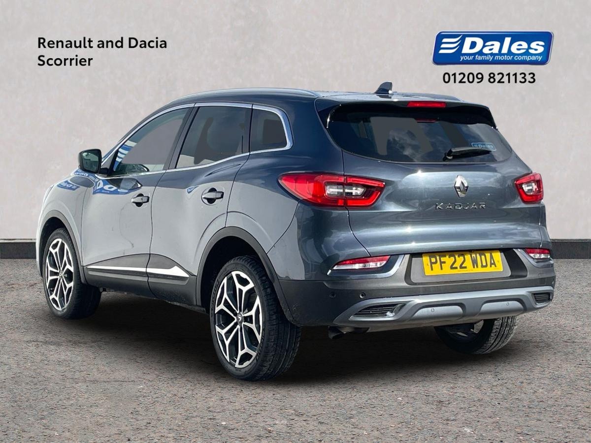Used Renault Kadjar 2022 for sale - 76000460: Photo 2