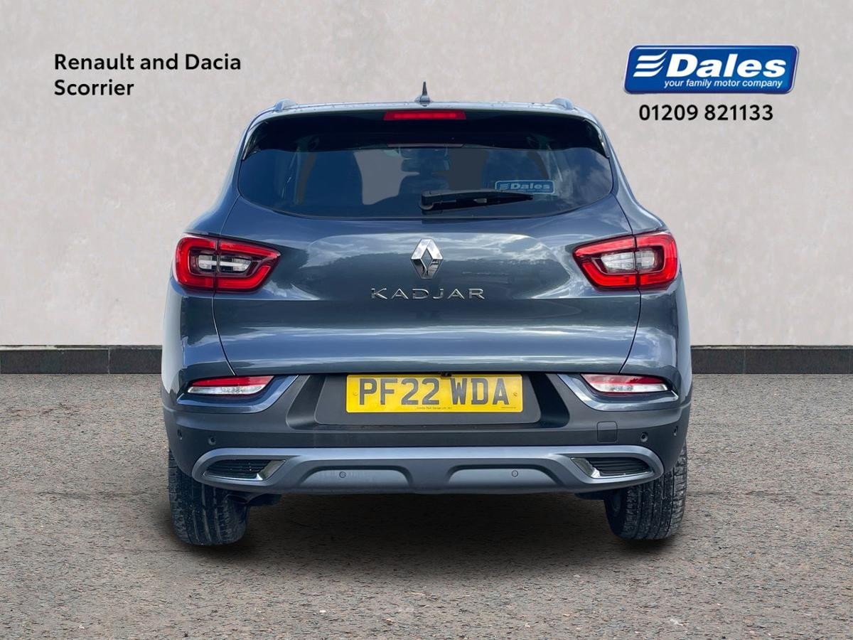 Used Renault Kadjar 2022 for sale - 76000460: Photo 4