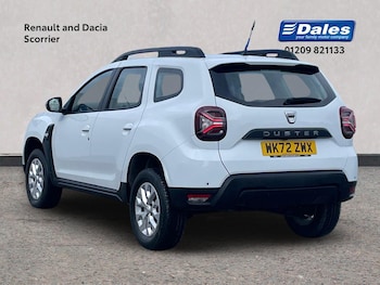 Used Dacia Duster 2022 for sale - 77662677: Photo