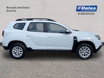 Used Dacia Duster 2022 for sale - 77662677: Photo