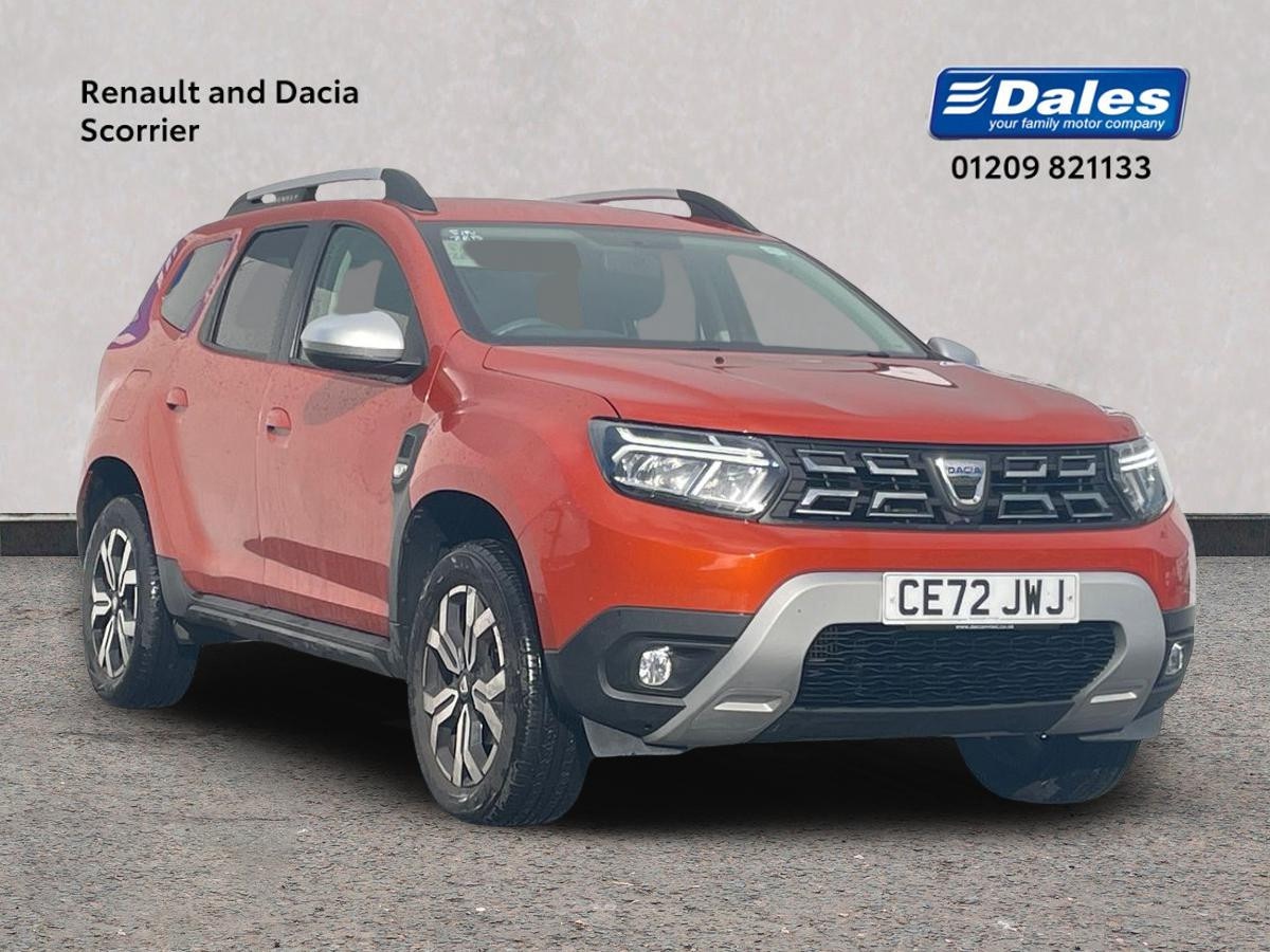 Used Dacia Duster 2022 for sale - 76630438: Photo 1