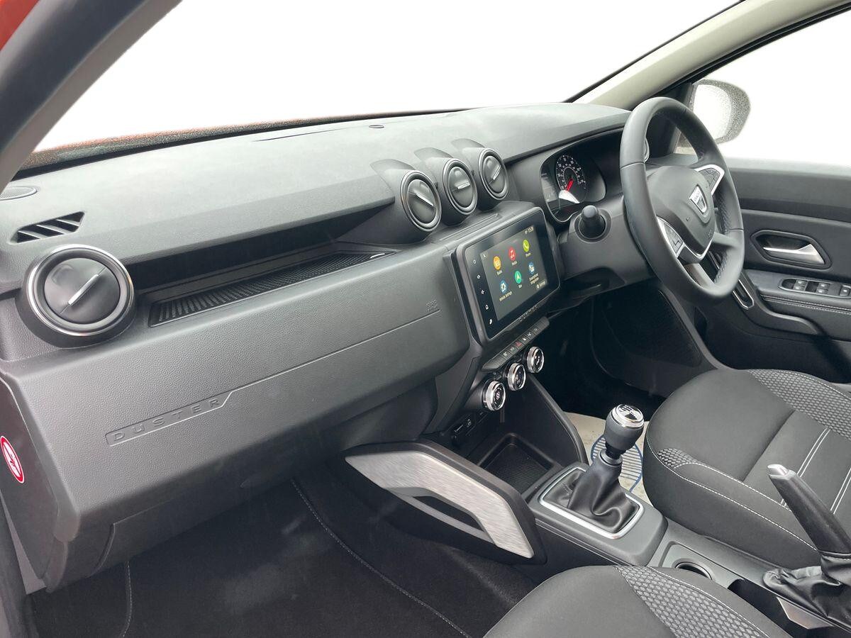 Used Dacia Duster 2022 for sale - 76630438: Photo 10