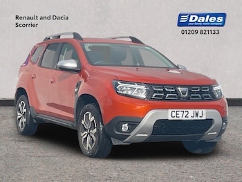 2022 (22) - Duster 1.0 TCe 100 Bi-fuel Prestige 5Dr Estate