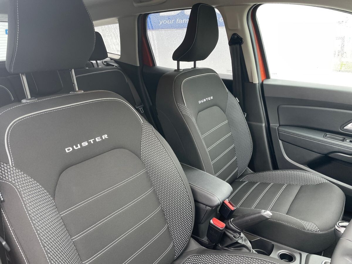 Used Dacia Duster 2022 for sale - 76630438: Photo 32