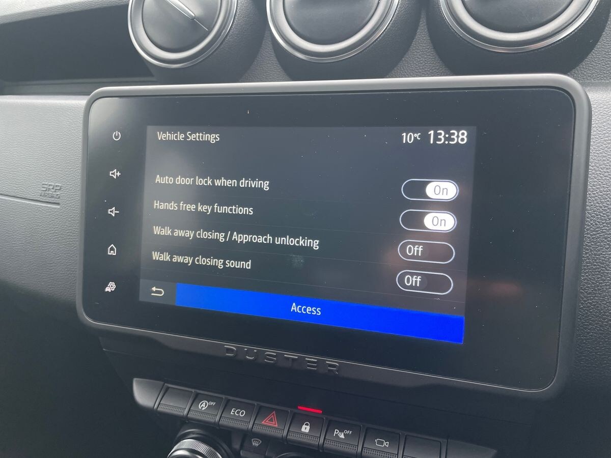 Used Dacia Duster 2022 for sale - 76630438: Photo 40