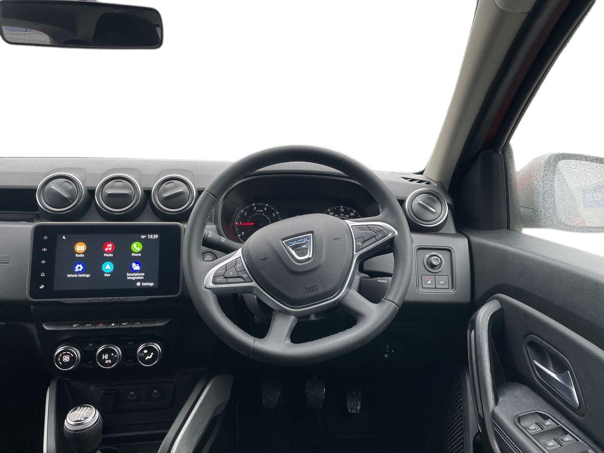 Used Dacia Duster 2022 for sale - 76630438: Photo 8