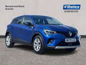 Used Renault Captur 2022 for sale - 74923744: Photo