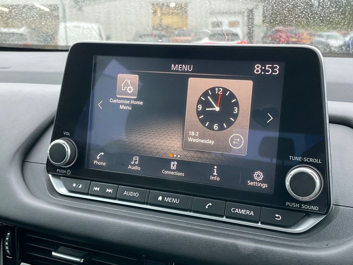 Used Nissan Qashqai 2022 for sale - 77385587: Photo 16