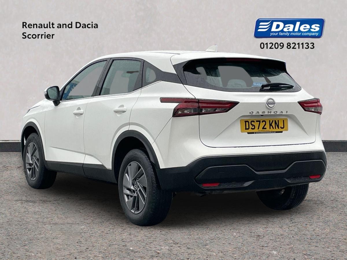 Used Nissan Qashqai 2022 for sale - 77385587: Photo 2