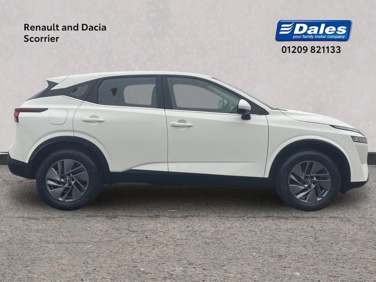 Used Nissan Qashqai 2022 for sale - 77385587: Photo 4