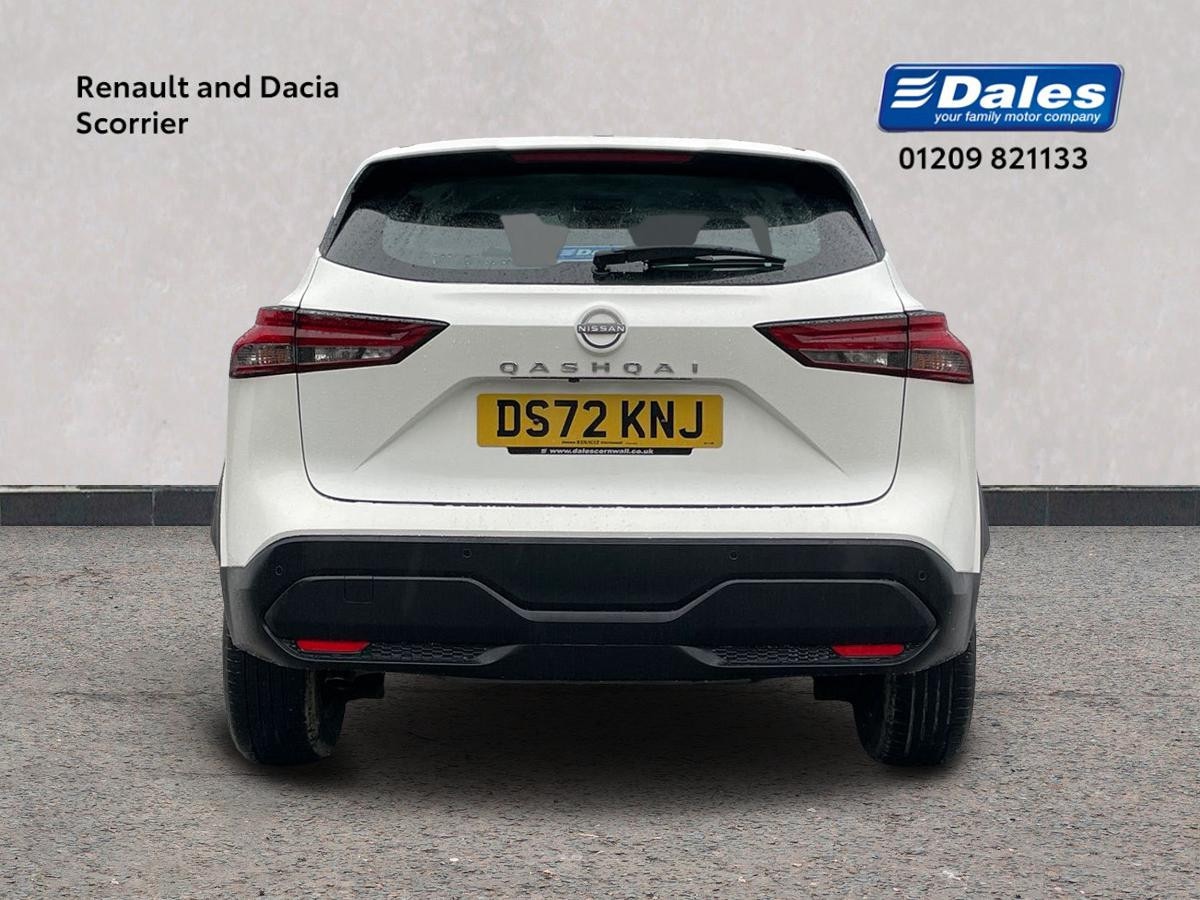 Used Nissan Qashqai 2022 for sale - 77385587: Photo 5