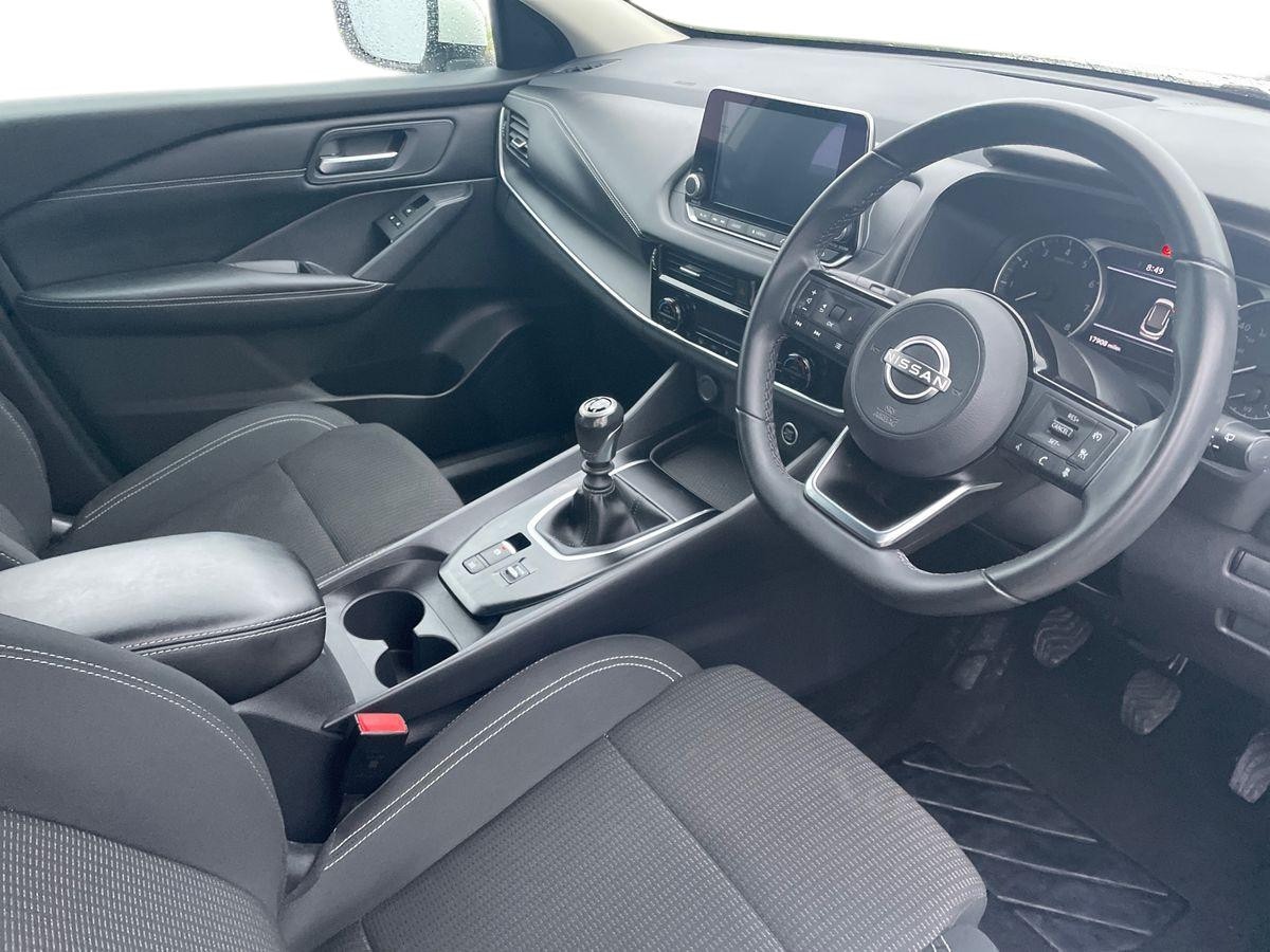 Used Nissan Qashqai 2022 for sale - 77385587: Photo 8