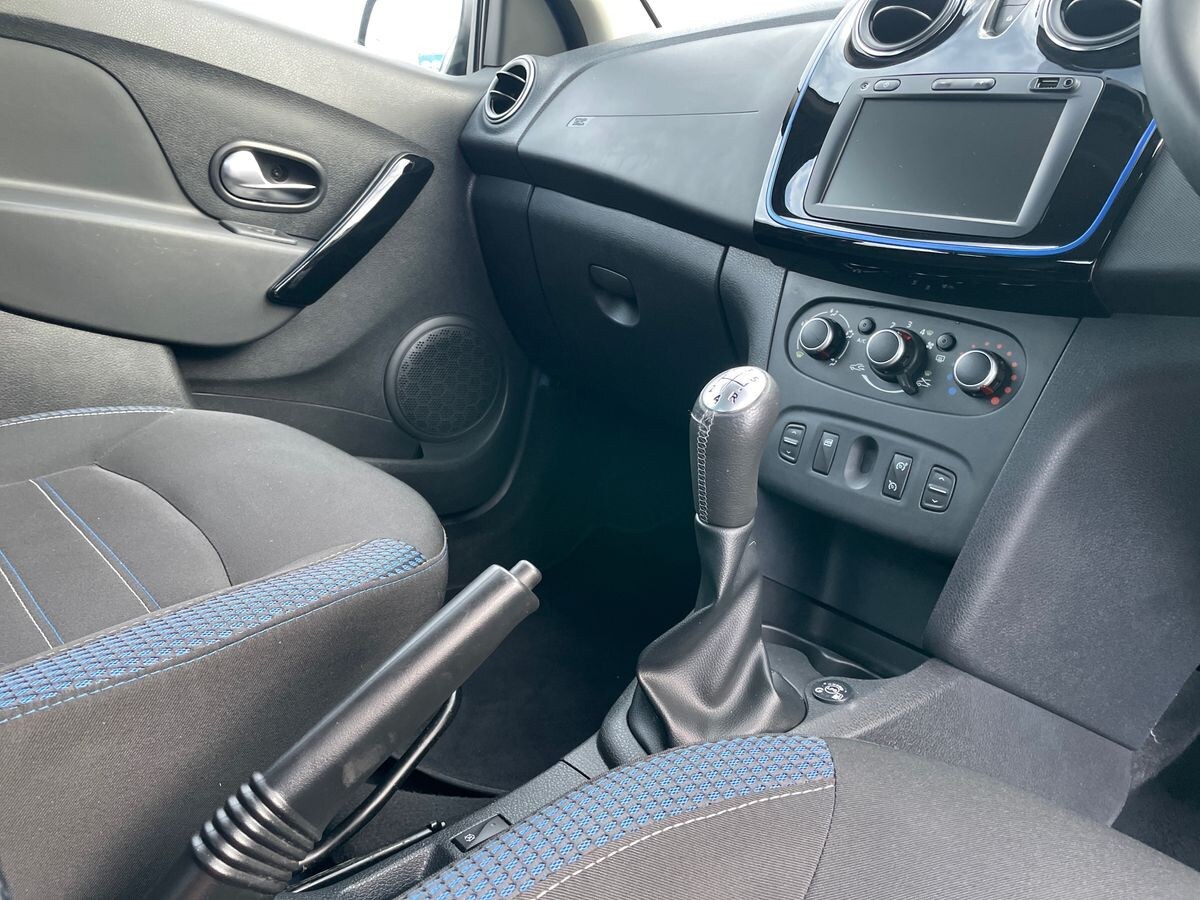 Used Dacia Sandero Stepway 2020 for sale - 76987151: Photo 12