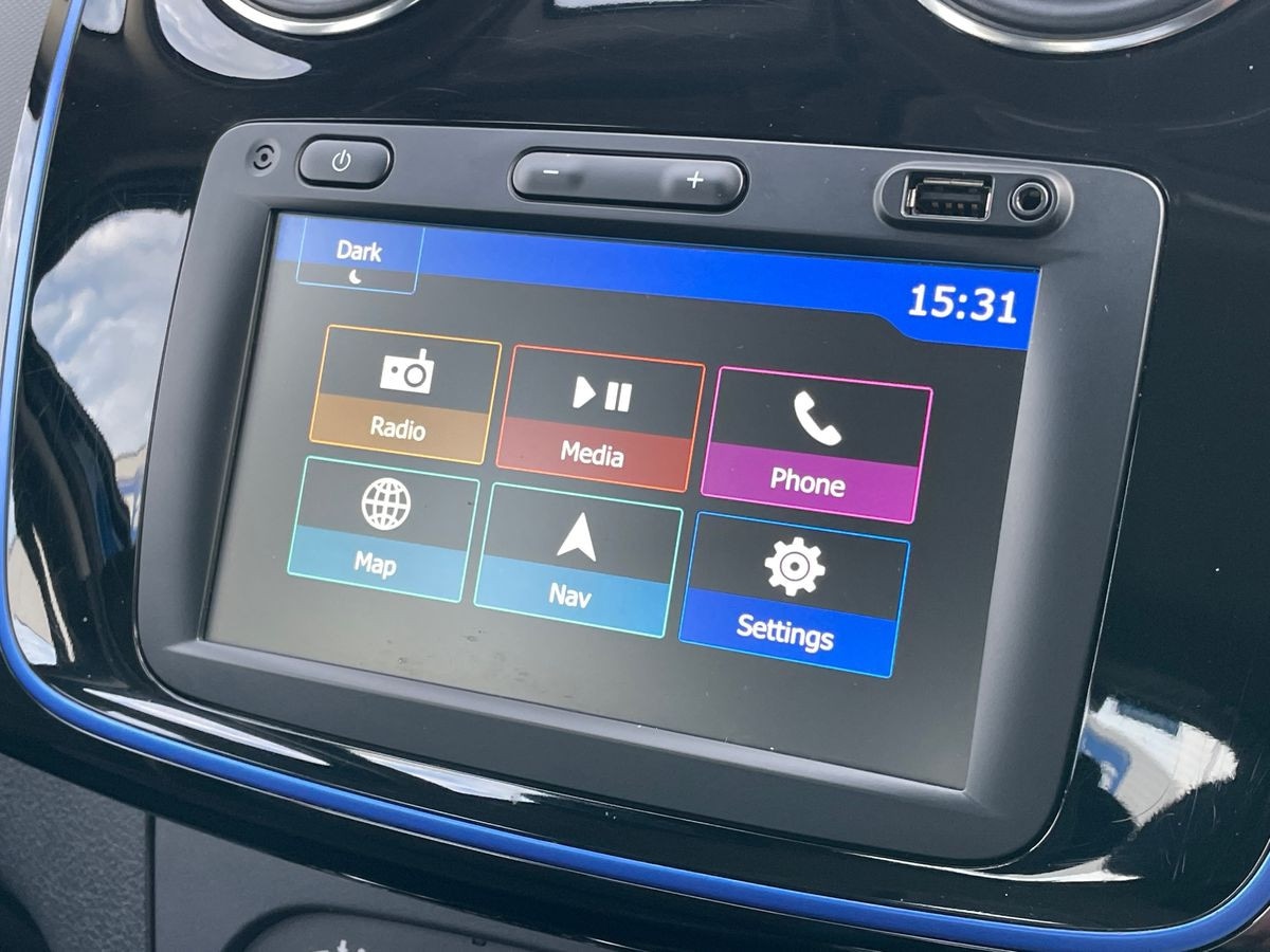 Used Dacia Sandero Stepway 2020 for sale - 76987151: Photo 15