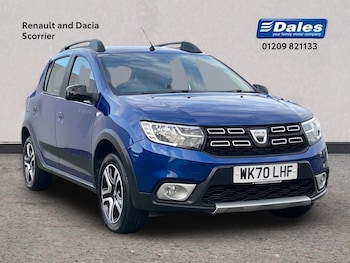 2020 (20) - Sandero Stepway 1.0 TCe Bi-fuel SE Twenty 5Dr Hatchback