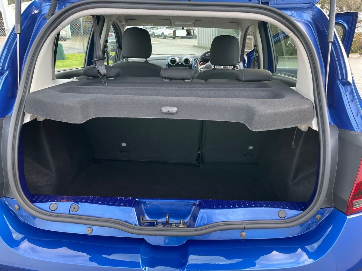 Used Dacia Sandero Stepway 2020 for sale - 76987151: Photo 21