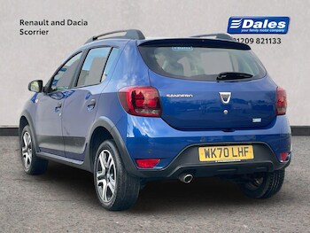 Used Dacia Sandero Stepway 2020 for sale - 76987151: Photo