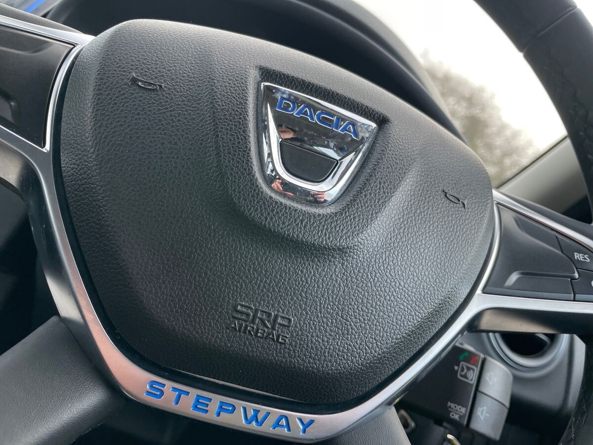 Used Dacia Sandero Stepway 2020 for sale - 76987151: Photo 41