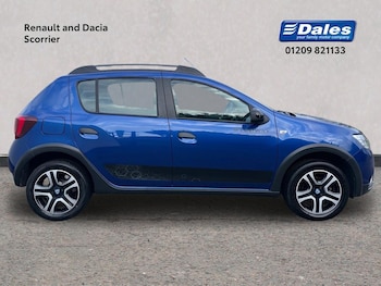 Used Dacia Sandero Stepway 2020 for sale - 76987151: Photo