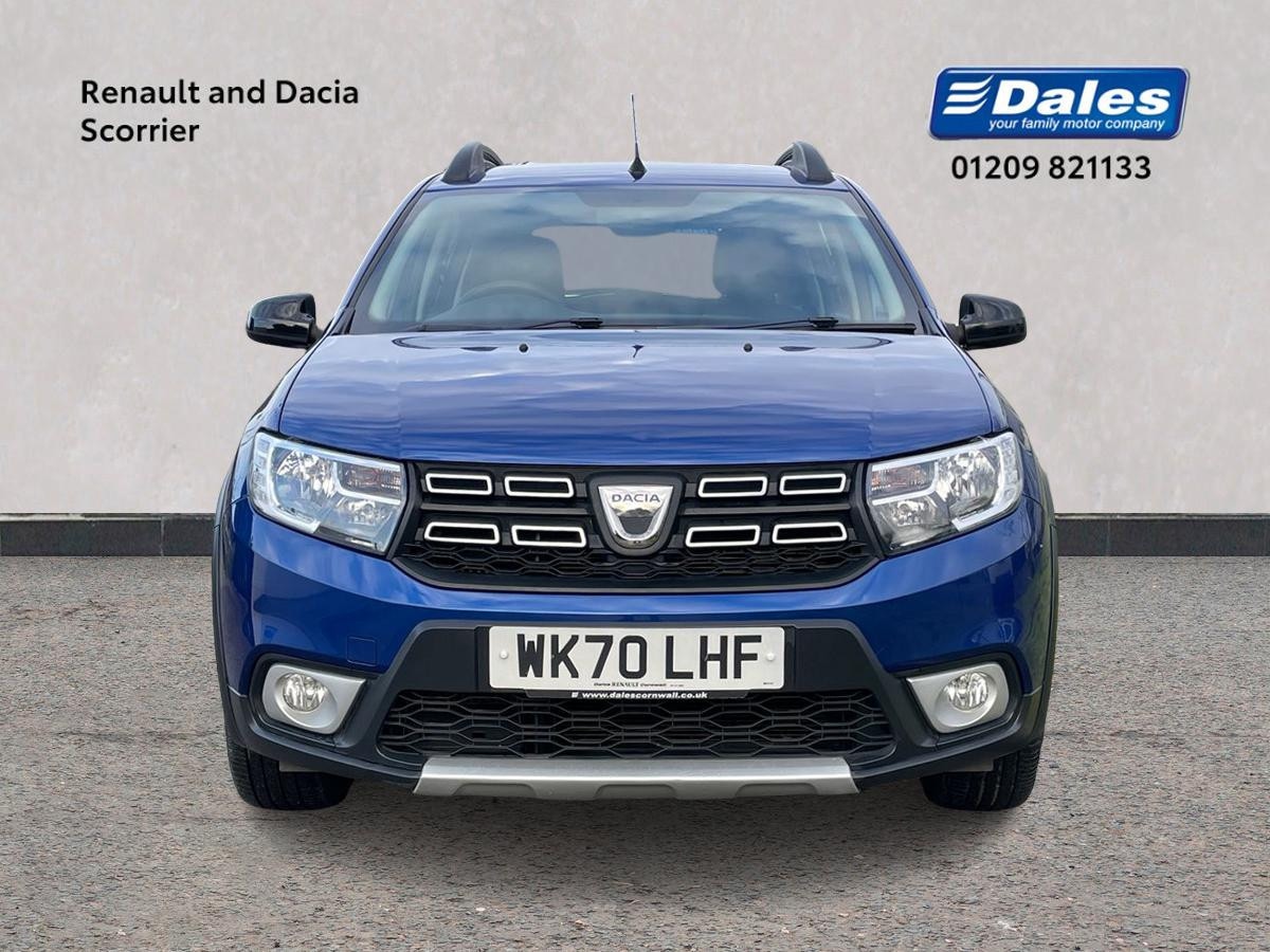 Used Dacia Sandero Stepway 2020 for sale - 76987151: Photo 6