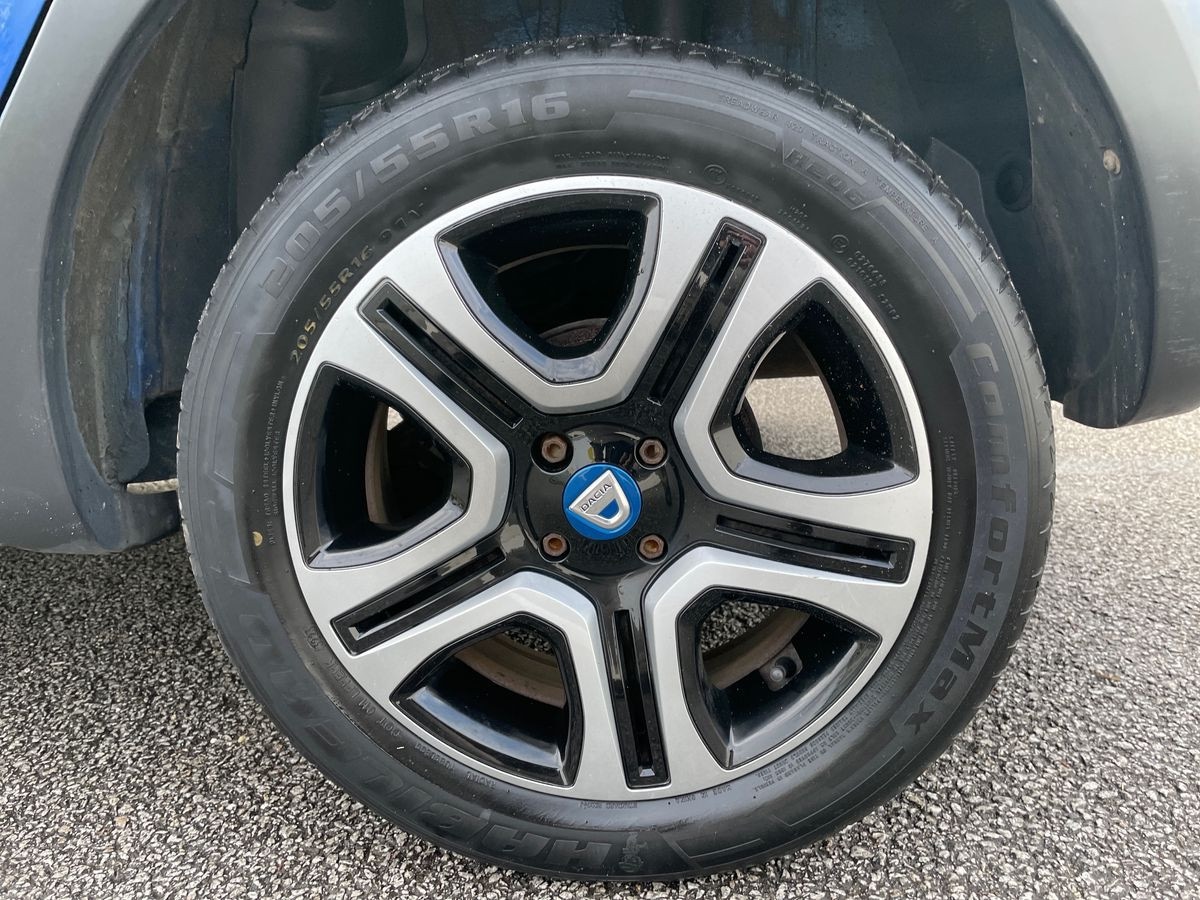 Used Dacia Sandero Stepway 2020 for sale - 76987151: Photo 7