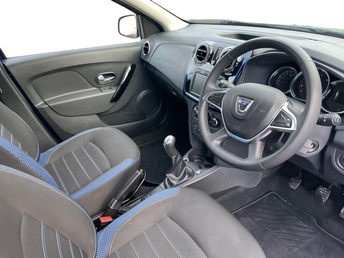 Used Dacia Sandero Stepway 2020 for sale - 76987151: Photo 8