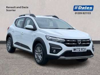 2022 (22) - Sandero Stepway 1.0 TCe Bi-fuel Comfort 5Dr Hatchback