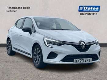 2023 (23) - Clio 1.6 E-tech Full Hybrid 145 Evolution 5Dr Auto Hatchback