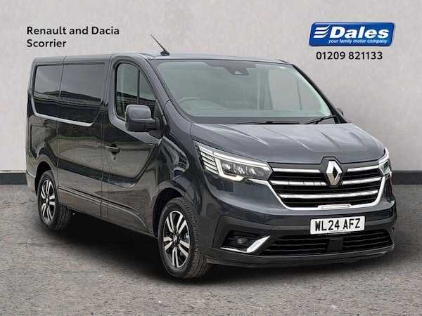 Used Renault Trafic 2024 for sale - 75195277: Photo 1