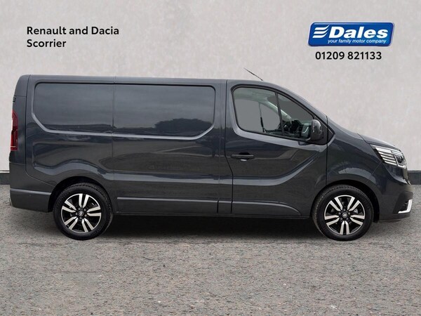 Used Renault Trafic 2024 for sale - 75195277: Photo 3