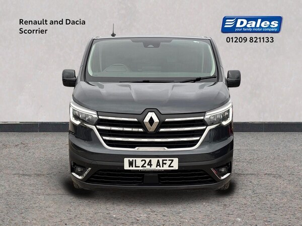 Used Renault Trafic 2024 for sale - 75195277: Photo 5