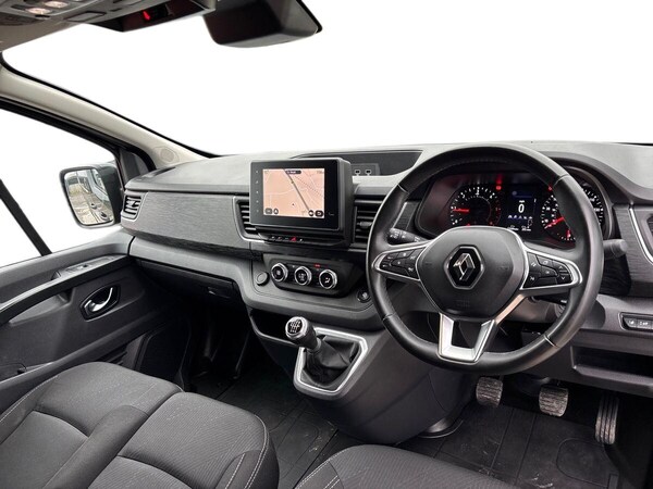 Used Renault Trafic 2024 for sale - 75195277: Photo 9