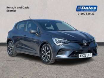 2022 (22) - Clio 1.0 TCe 90 Iconic Edition 5Dr Hatchback
