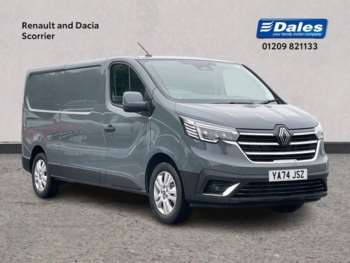 Used Renault Trafic 2024 for sale - 74923759: Photo