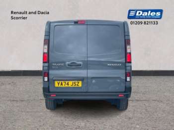 Used Renault Trafic 2024 for sale - 74923759: Photo