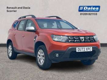 2022 (22) - Duster 1.0 TCe 90 Comfort 5Dr Estate