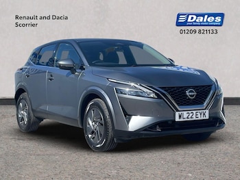 Used Nissan Qashqai 2022 for sale - 75599226: Photo