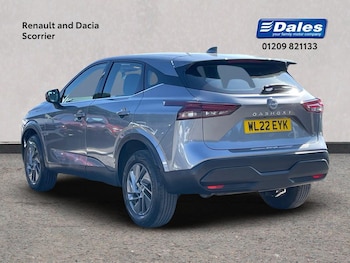 Used Nissan Qashqai 2022 for sale - 75599226: Photo