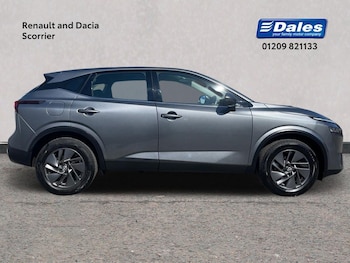 Used Nissan Qashqai 2022 for sale - 75599226: Photo