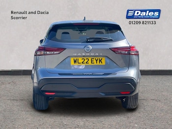 Used Nissan Qashqai 2022 for sale - 75599226: Photo
